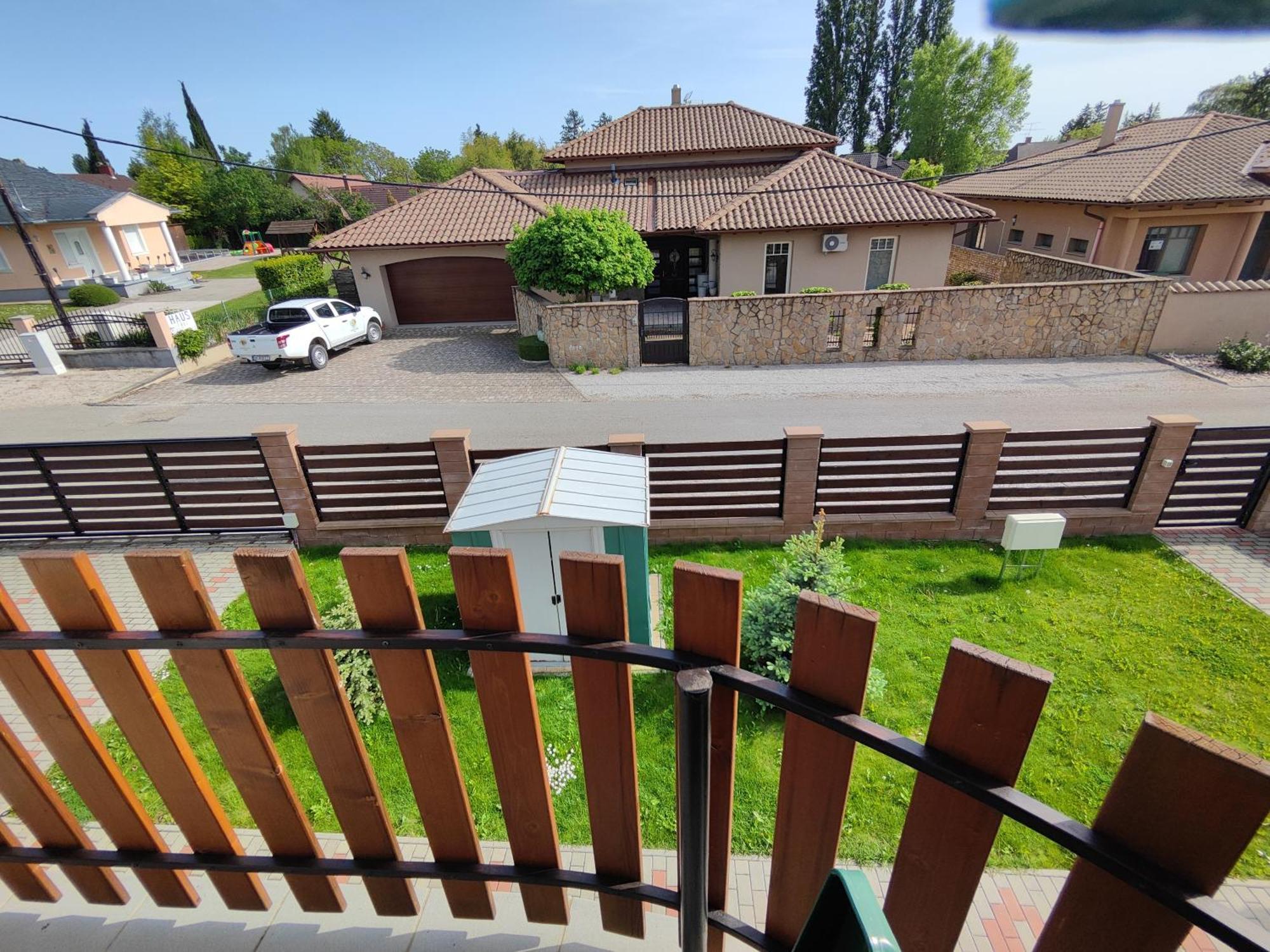 Havasi Vendeghaz Apartment Gyenesdias Exterior photo